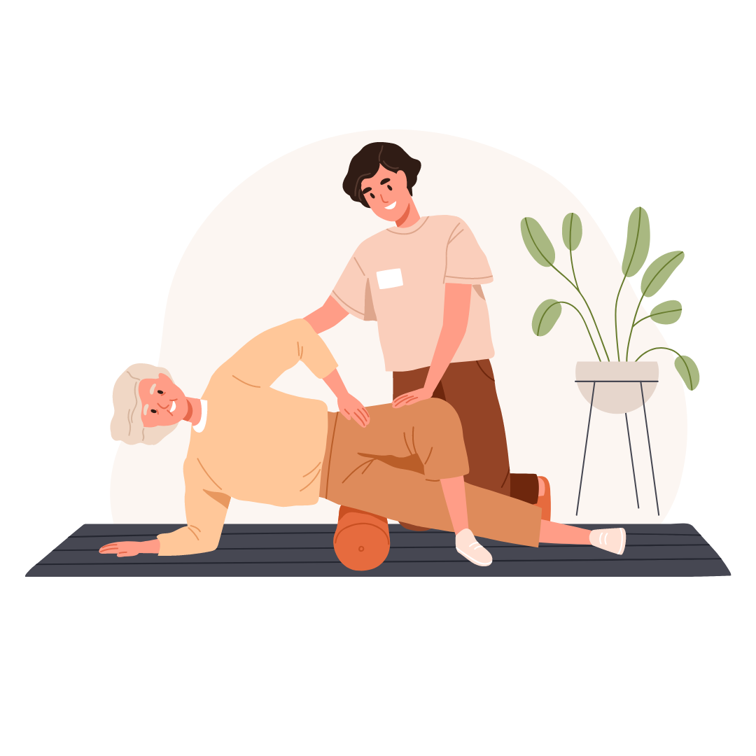 Physiotherapie Faszientraining Physiotherapie Faszientraining