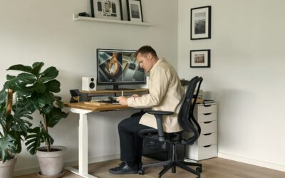 Gesunde Haltung im Alltag – Tipps für eine bessere Haltung 🚶‍♀️